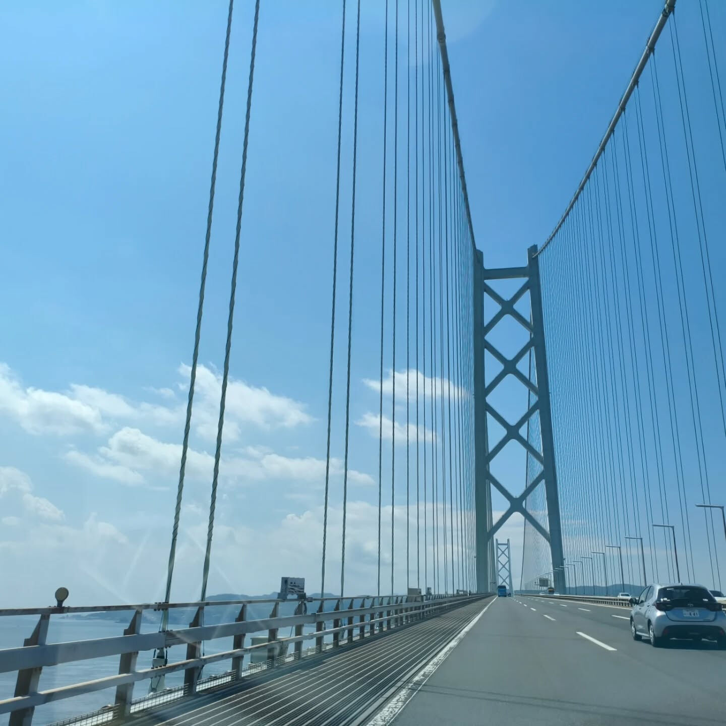 ••┈┈┈高知へ┈┈┈••