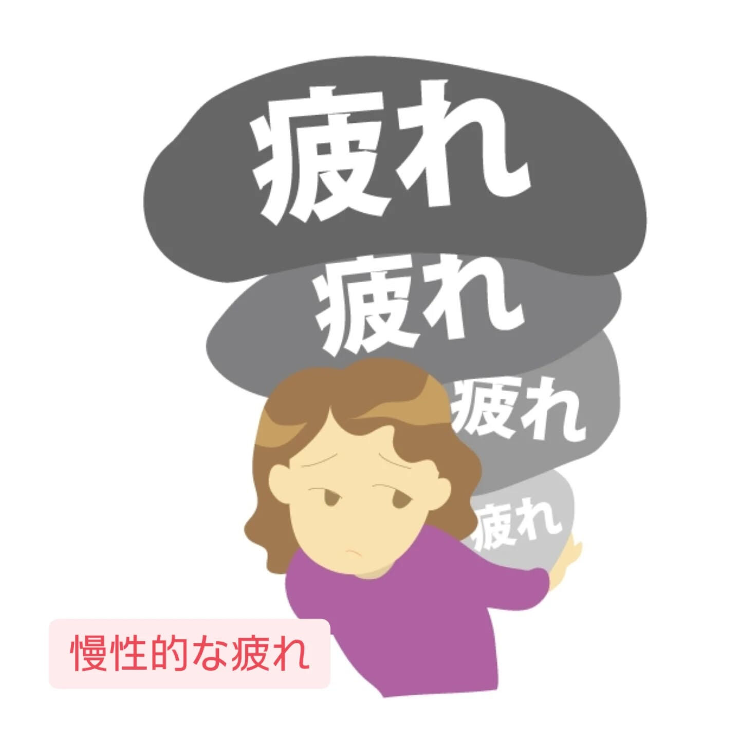こんな方に来ていただいています😌