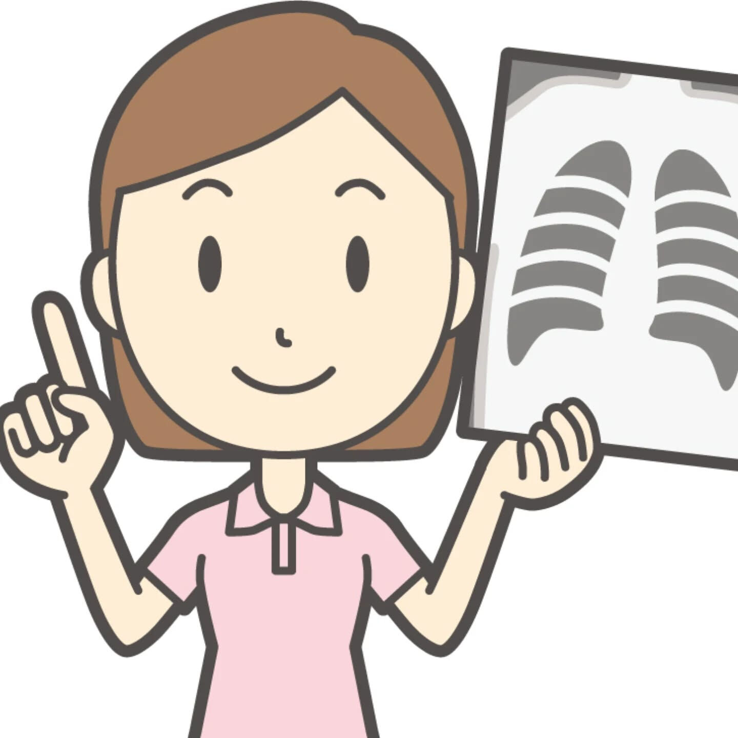 レントゲンには異常が診られない痛み🩻